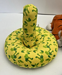 Disney Baby Jungle Book Plush Stacking Rings Disney Store Learn Stuffed Toy Rare