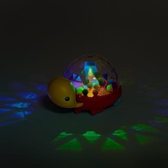 Light-Up Turtle Ball Popper & Walker – Fun Crawling and Walking Toy for Toddlers