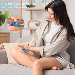 Silicone Magnetic Balls for Adults & Teens,4PCS Sensory Toys for Autism ADHD …