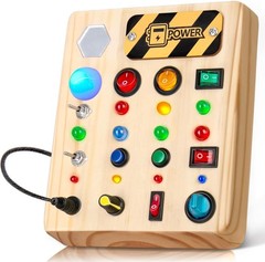 Durable Montessori Toy for Boys & Girls