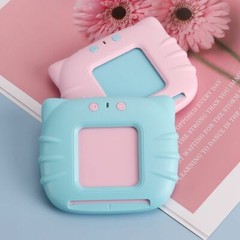 Kids Educational Learning Machine English Early Teaching w/ 112 Cards Child Gift