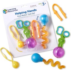 Durable Sensory Development Tool Set – Perfect for Preschool Fine Motor Skills