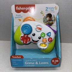Fisher-Price Laugh & Learn Game & Learn Controller 6-36M Learning & Play NEW