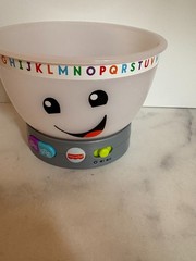 Fisher-Price Laugh & Learn Smart Stages Mixing Bowl REPLACEMENT Parts & Pieces