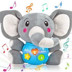 Baby Girl Toys 0-6 Months Baby Girls Gifts Musical Toys for New Baby Newborn