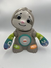 Fisher Price Linkimals Interactive Lot of 3~Sloth Penguin & Koala~Lights, Music
