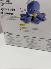 Baby Einstein Opus’s Sea of Senses 3 Piece Gift Set Baby Toys 3+ Months