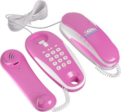 Kids’ Play Phone with Real Ring Sounds, Pretend Play Telephone, 23 Ft Ultra-Long