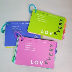 Lot of 3 Lovevery Play Guides from 22 – 30 Months LOVE EVERY BABY TODDLER