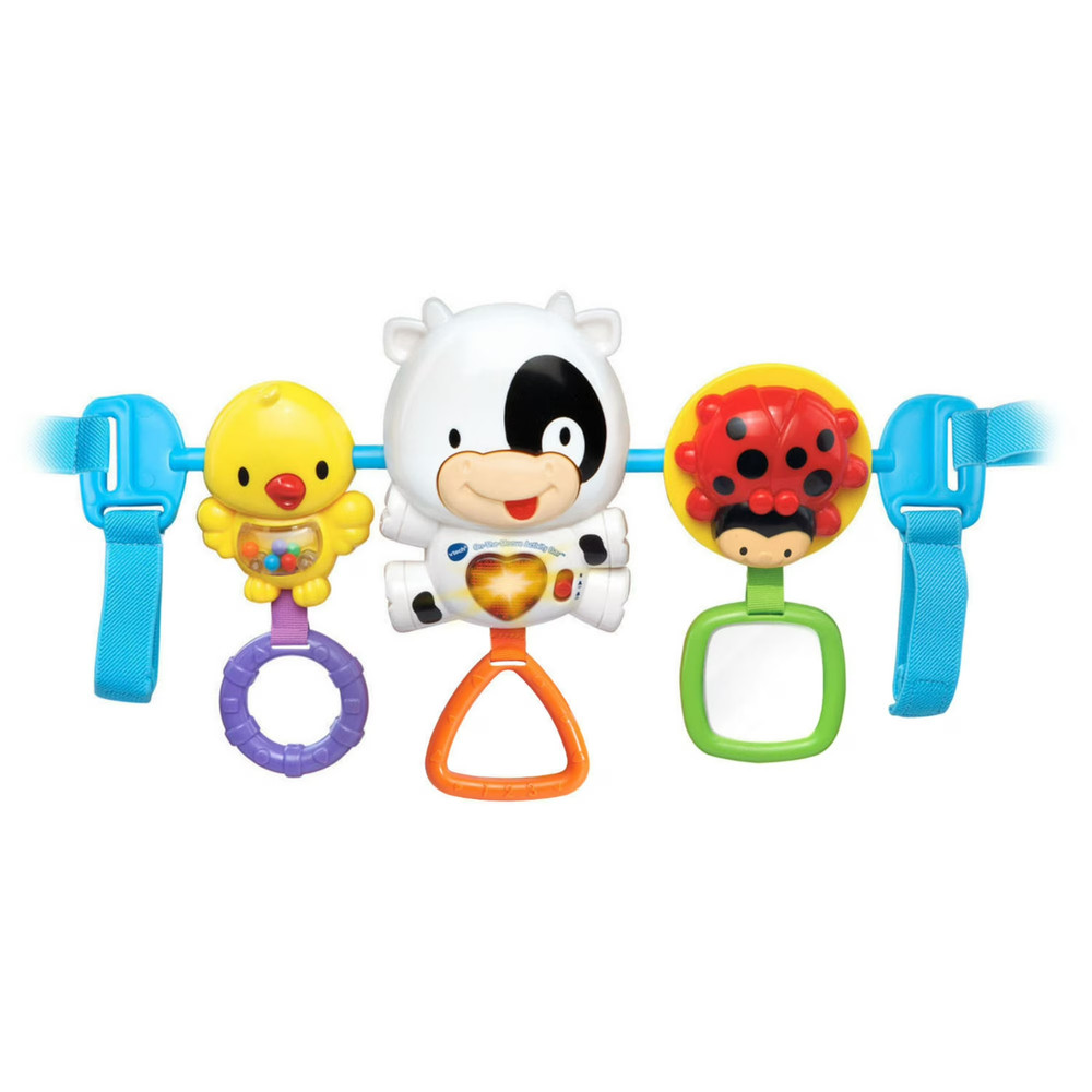 VTech Baby On-the-Moove Activity Bar Baby and Toddler Toys