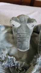 FOUR Baby Snuggle Toys/Blankets. Great Condition