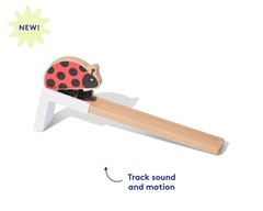 Lovevery Looker (Ladybug Included!) Complete New Newborn Play Kit Viral