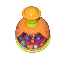 B.Toys Ladybug Ball Popping Toddler Toy Poppitoppy