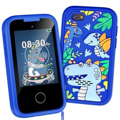 Kids Smart Phone for Boys, Christmas Birthday Gifts for Boy Girl Age 3-10 Kids T