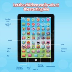 Educational Learning Toys Phone Toy for Kids Toddlers Age 2 3 4 5 6 7 Years Old