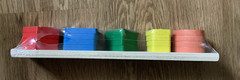 Montessori Wooden Educational Toys for Kids Learning Puzzles Shape Sorter Toy