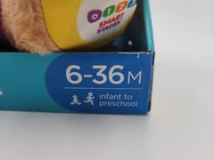 Fisher-Price Laugh & Learn Smart Stages Sis Toy. Age 6-36 months (FDF22)