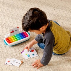 Pop It! ABC & Spelling Keyboard