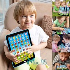 Toddler Educational Learning Toys Age 3-7, First Words Early Education Toy Gifts