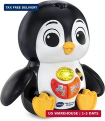 VTech Flap and Learn Penguin Counting Toy for Toddlers