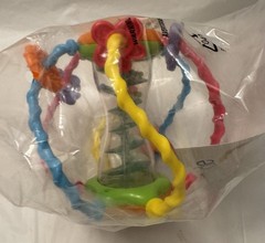 Discovery Toys Shake ‘N Slide Multi-Sensory Toy for Baby