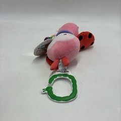 Eric Carle Developmental Ladybug Plush 14″ Crib Stroller Toy Lovey