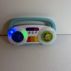 BABY EINSTEIN Toddler Jams musical toy 3 stations 12+ months *WORKS