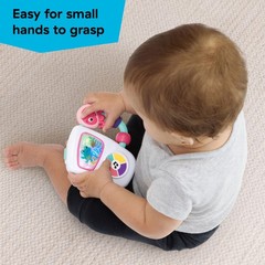 Baby Einstein Ocean Explorers Take Along 4.8 x 1.1 x 5 inches, Jammin Janet
