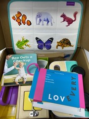 Lovevery The Realist Play Kit 19-21 Months Developmental Learning Puzzle Toys
