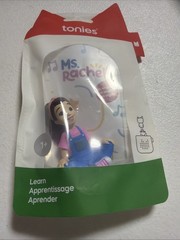 Ms. Rachel Official Tonies Electronic Storybook. New