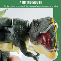 Trigger The T-Rex Dinosaur Chomper Toys Dino Grabber Fun Robot Hand Pincher Toys