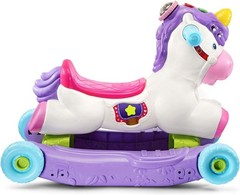 Prance and Rock Learning Unicorn, Multicolor