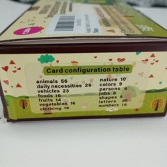 Aullsaty Toddler Toys Talking Flash Cards for 2 3 4 5 6 Year Old Boys and Girls