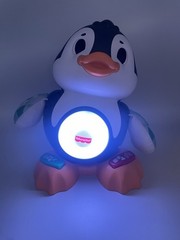 Fisher Price Linkimals Interactive Lot of 3~Sloth Penguin & Koala~Lights, Music