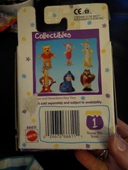 Pooh Collectible 24months TIGGER Perfect for little hands