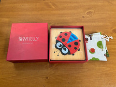 SKYFIELD Wooden Animal Puzzles for 1 2 3 Years Old Boys Girls Toddler Education