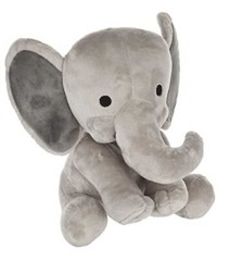 Personalized elephant, Personalized gift, baby shower gift, newborn gift.