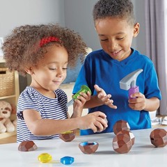 Geode Gem Surprise – Toddler Learning Toy