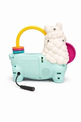Switch Adapted Fisher-Price Llama – SLP Created