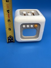 Activity Cube Toy Toddler Kid Fidget Sensory Travel