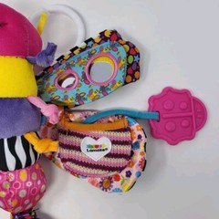 Lamaze Clip and Go Freddie The Firefly Sensory Activity Toy 0+ Months