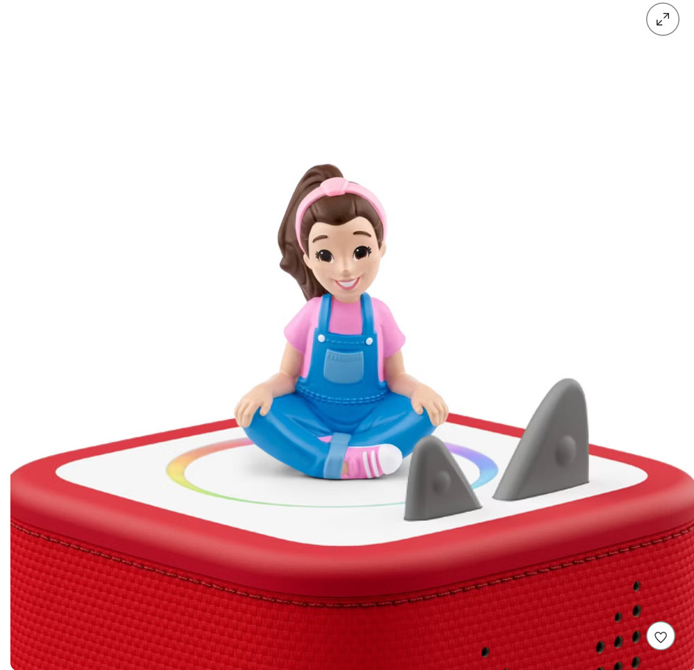 Ms. Rachel Official Tonies Electronic Storybook