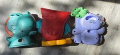 Fisher Price Linkimals Lot Complete Set Of 16 Animals