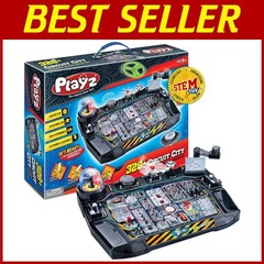 Electrical Engineering Kit: 328+ STEM Experiments for Kids