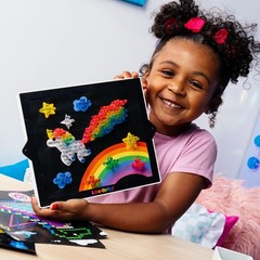 Light Art STEM Educational Drawing Toy for Kids Age 4+ Holiday Birthday Gift Set