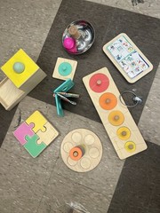 Lovevery Miscellaneous Play Kit set of 11