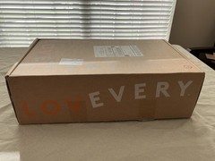 LOVEVERY The Problem Solver Play Kit NEW IN BOX 43, 44, 45 Months Montessori