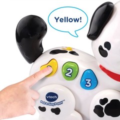 VTech Pull and Sing Puppy 7.9″ x 6.7″ x 3.9″, Multicolor