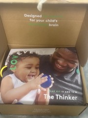 Lovevery The Thinker Play Kit For Ages 11 & 12 Months Learning – COMPLETE Set