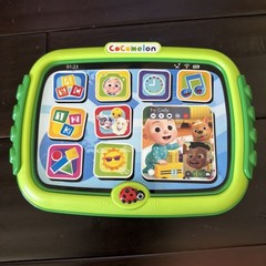 CoComelon Learning Tablet, 60+ Learning Phrases, Sing-Along